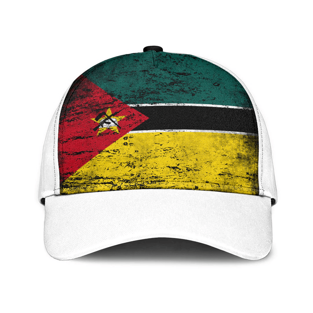 Adeenyc Cap - Mozambique Special Grunge Classic Cap Baseball Cap Hat Trucker Hats Custom Hats Gifts For Men & Women
