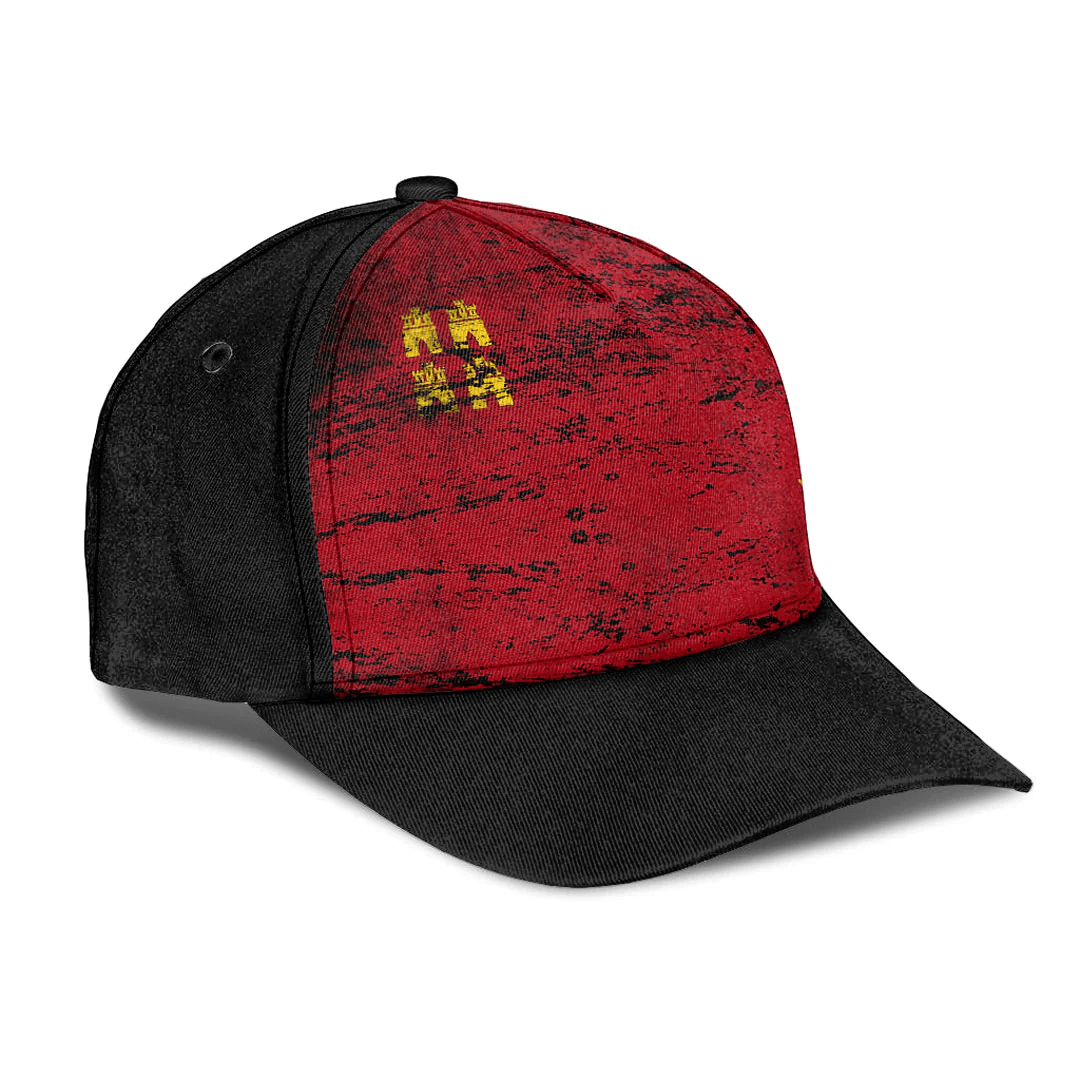 Adeenyc Cap - Murcia Special Grunge Classic Cap Baseball Cap Hat Trucker Hats Custom Hats Gifts For Men & Women