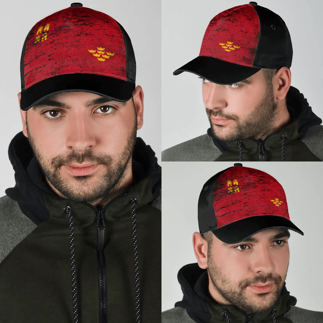 Adeenyc Cap - Murcia Special Grunge Classic Cap Baseball Cap Hat Trucker Hats Custom Hats Gifts For Men & Women