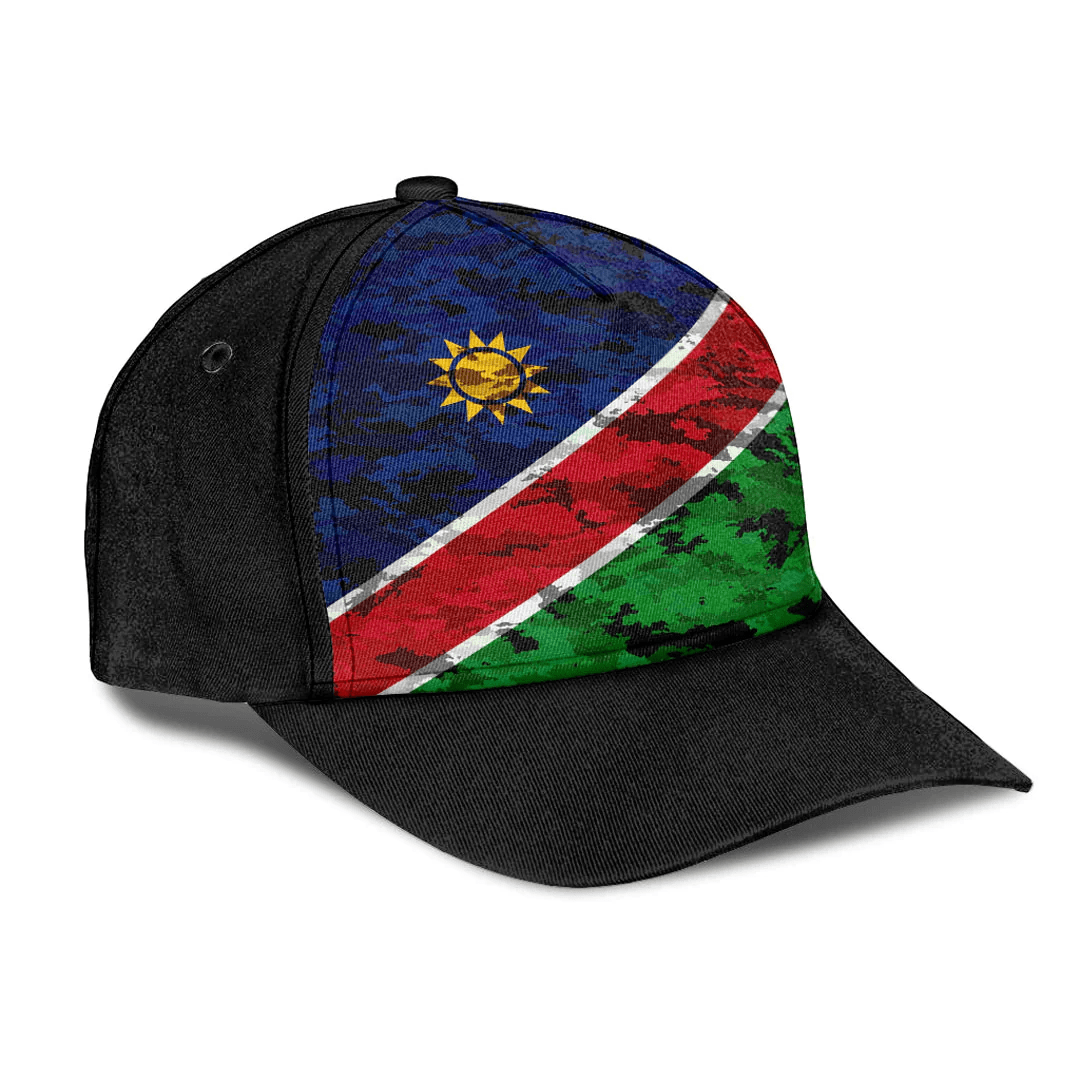 Adeenyc Cap - Namibia Camo Style Classic Cap Baseball Cap Hat Trucker Hats Custom Hats Gifts For Men & Women