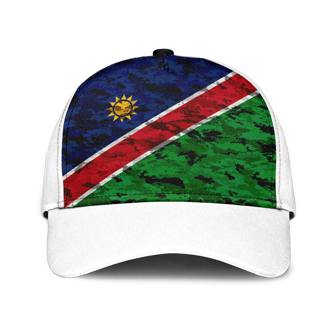 Adeenyc Cap - Namibia Camo Style Classic Cap Baseball Cap Hat Trucker Hats Custom Hats Gifts For Men & Women