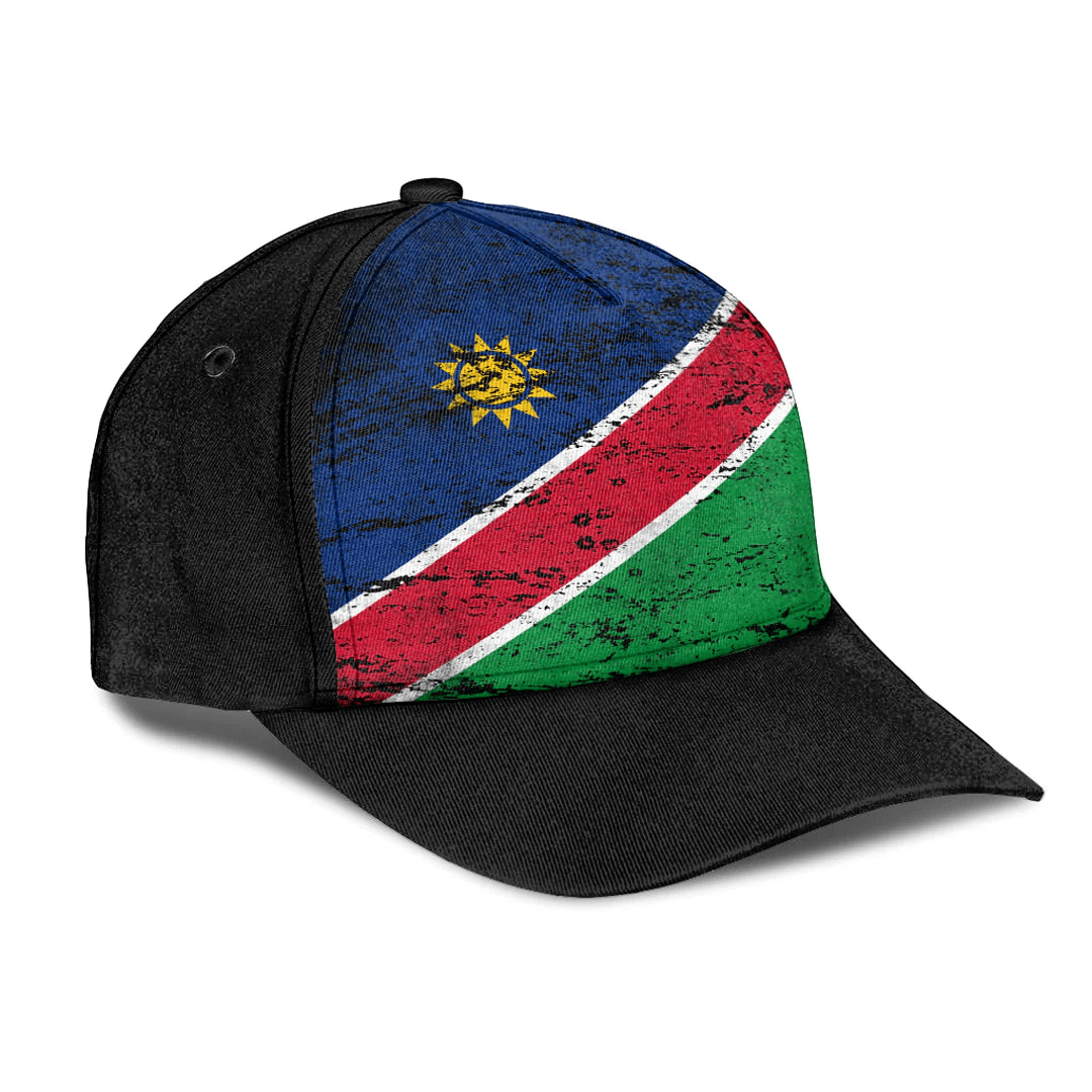 Adeenyc Cap - Namibia Special Grunge Classic Cap Baseball Cap Hat Trucker Hats Custom Hats Gifts For Men & Women