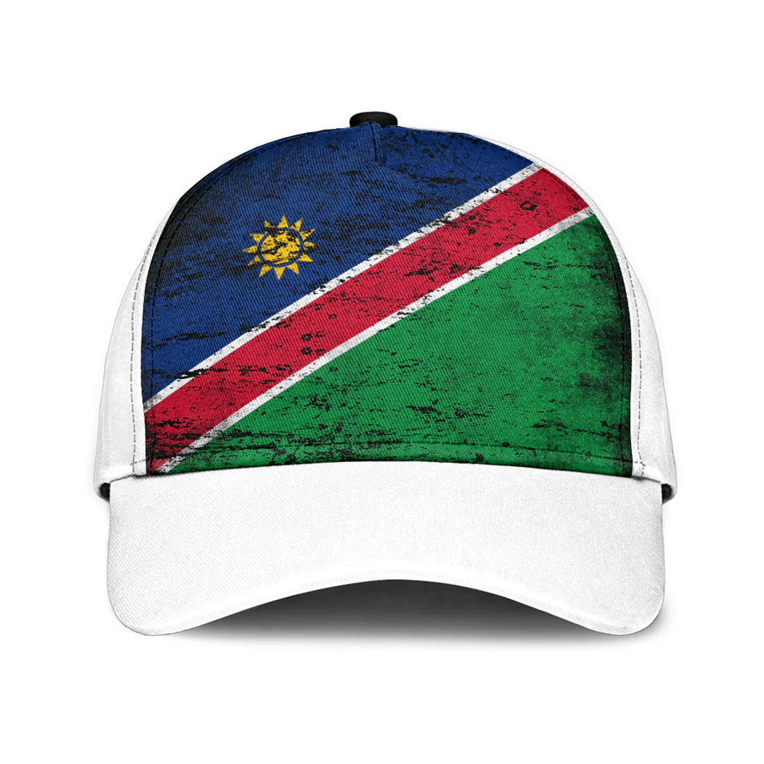 Adeenyc Cap - Namibia Special Grunge Classic Cap Baseball Cap Hat Trucker Hats Custom Hats Gifts For Men & Women