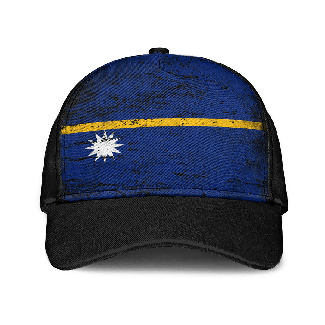 Adeenyc Cap - Nauru Special Grunge Classic Cap Baseball Cap Hat Trucker Hats Custom Hats Gifts For Men & Women