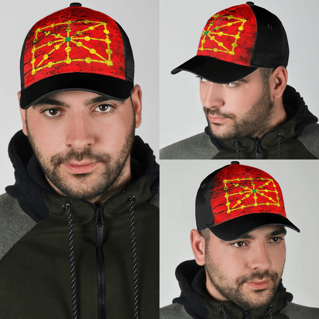 Adeenyc Cap - Navarra Special Grunge Classic Cap Baseball Cap Hat Trucker Hats Custom Hats Gifts For Men & Women
