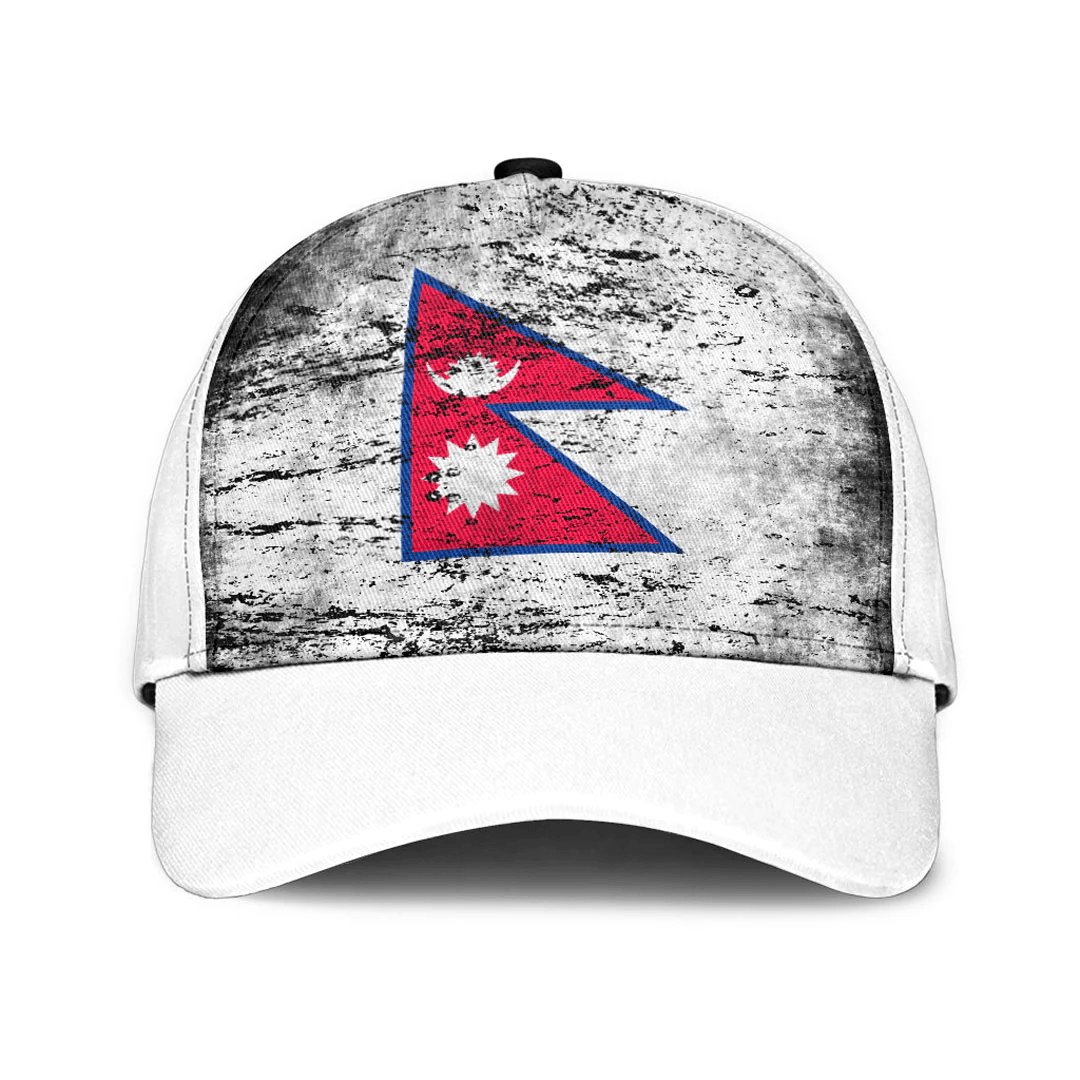 Adeenyc Cap - Nepal Special Grunge Classic Cap Baseball Cap Hat Trucker Hats Custom Hats Gifts For Men & Women
