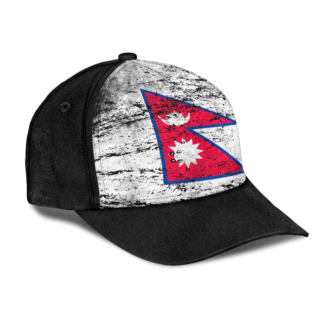 Adeenyc Cap - Nepal Special Grunge Classic Cap Baseball Cap Hat Trucker Hats Custom Hats Gifts For Men & Women