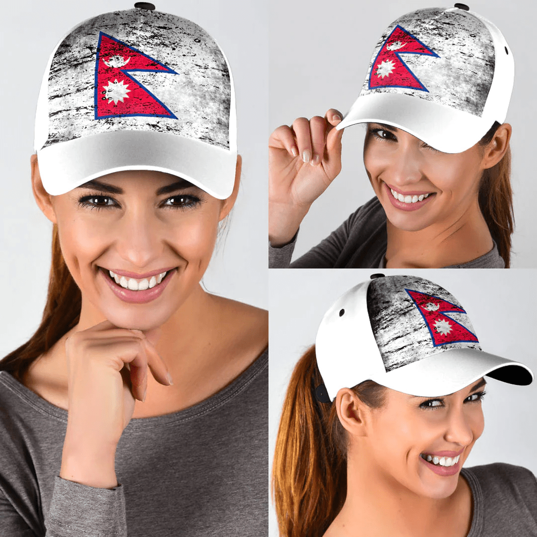 Adeenyc Cap - Nepal Special Grunge Classic Cap Baseball Cap Hat Trucker Hats Custom Hats Gifts For Men & Women