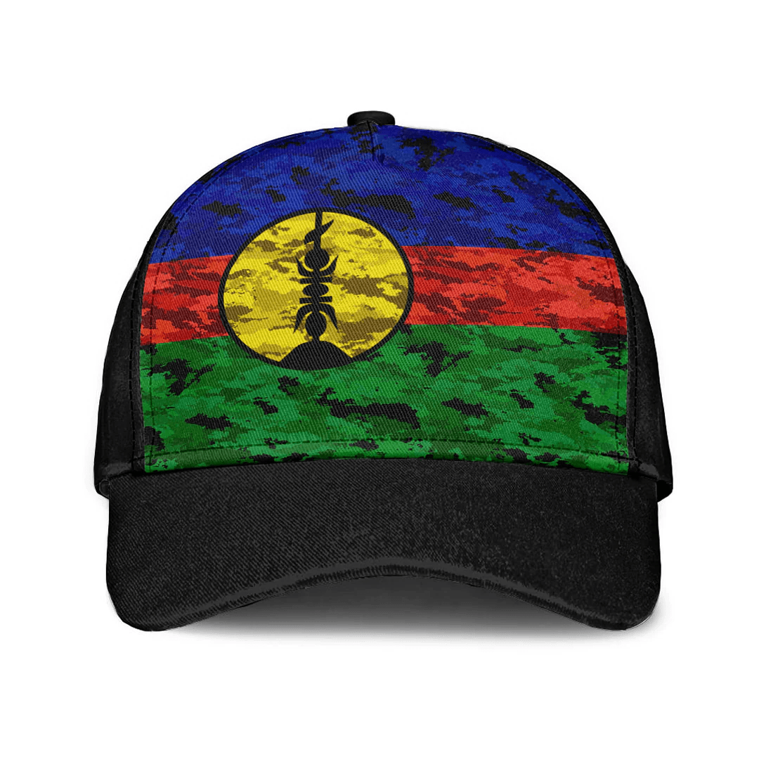 Adeenyc Cap - New Caledonia Camo Style Classic Cap Baseball Cap Hat Trucker Hats Custom Hats Gifts For Men & Women