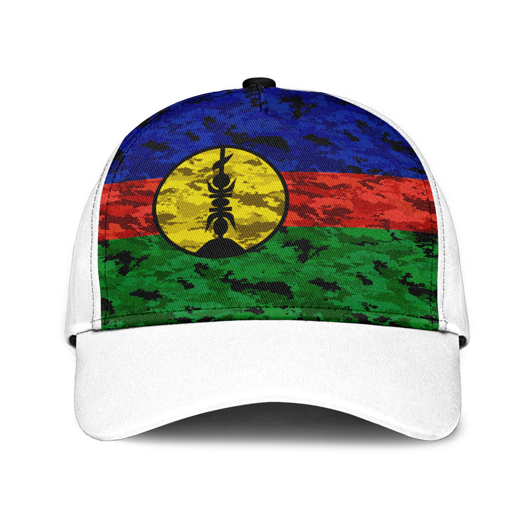 Adeenyc Cap - New Caledonia Camo Style Classic Cap Baseball Cap Hat Trucker Hats Custom Hats Gifts For Men & Women