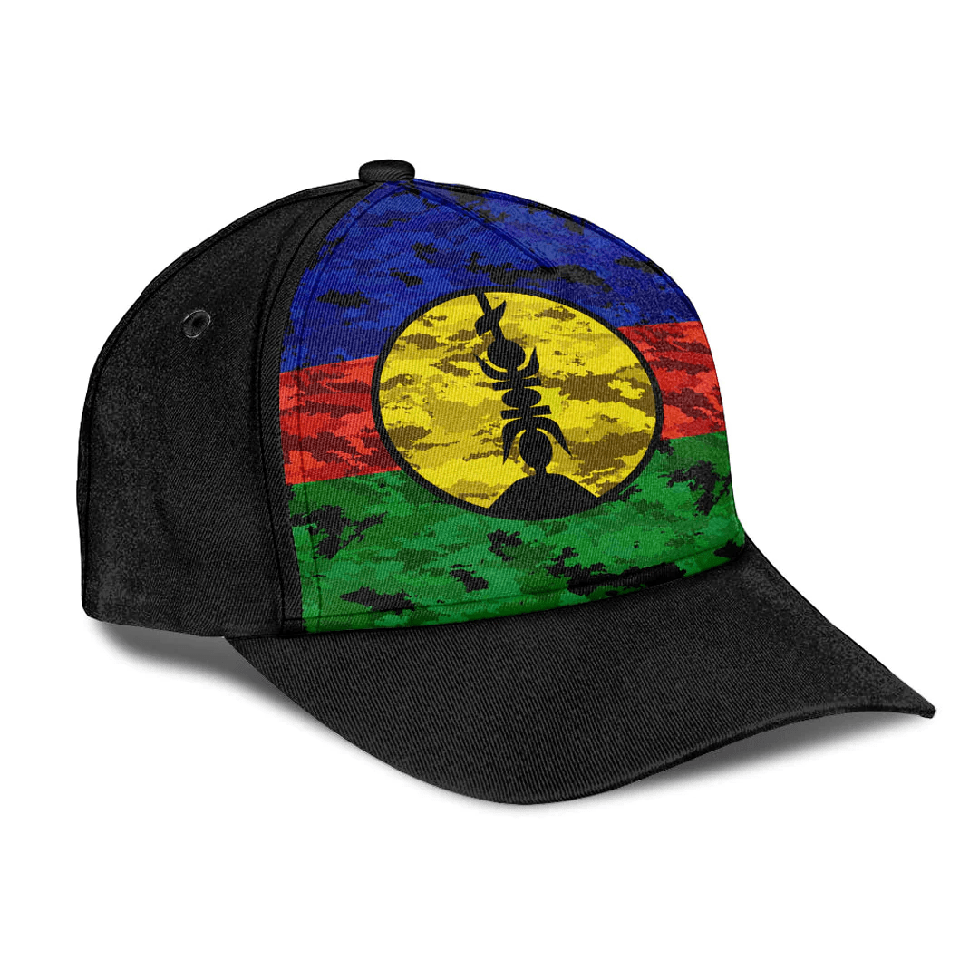 Adeenyc Cap - New Caledonia Camo Style Classic Cap Baseball Cap Hat Trucker Hats Custom Hats Gifts For Men & Women