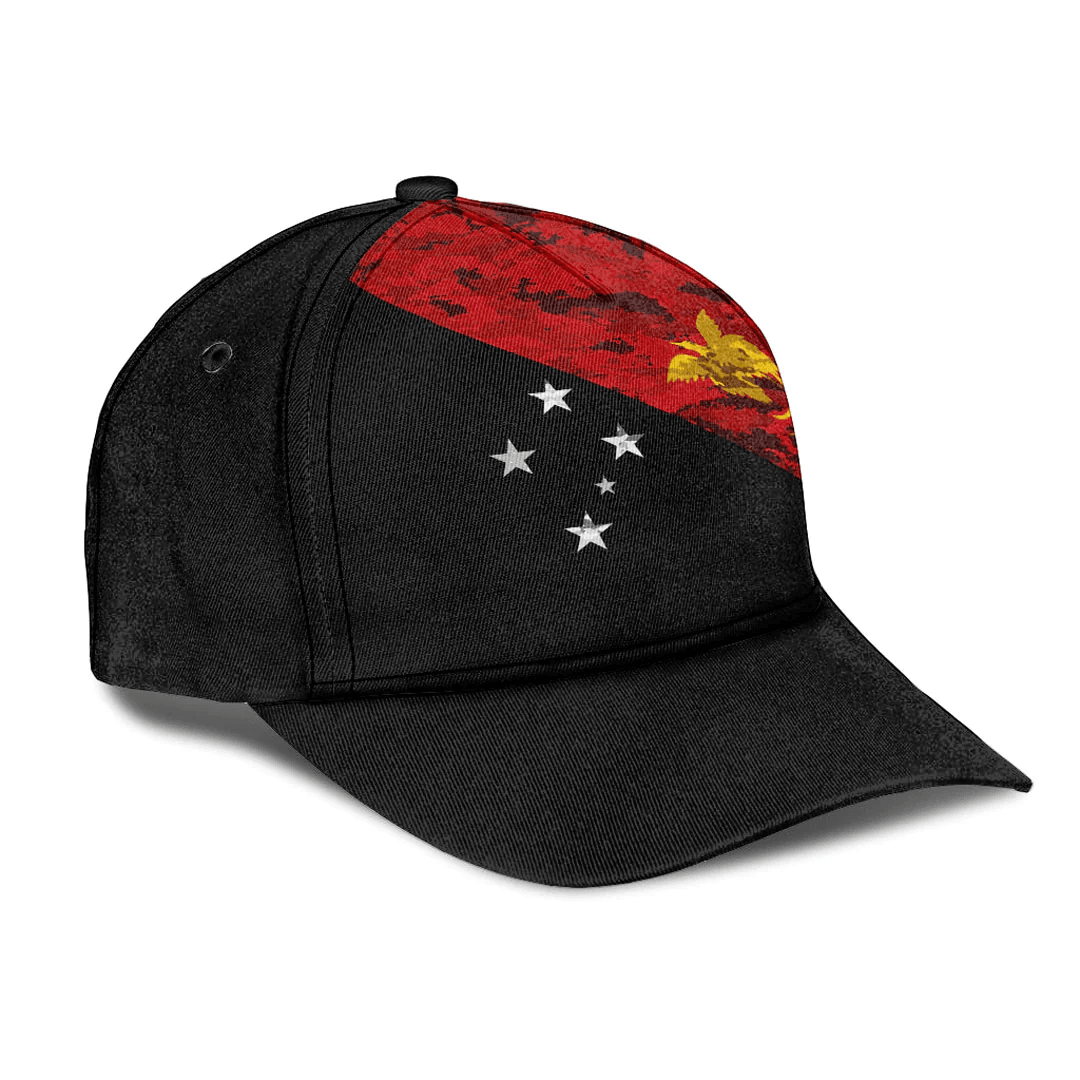 Adeenyc Cap - Papua New Guinea Camo Style Classic Cap Baseball Cap Hat Trucker Hats Custom Hats Gifts For Men & Women