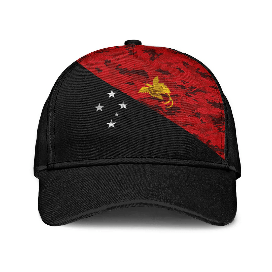 Adeenyc Cap - Papua New Guinea Camo Style Classic Cap Baseball Cap Hat Trucker Hats Custom Hats Gifts For Men & Women