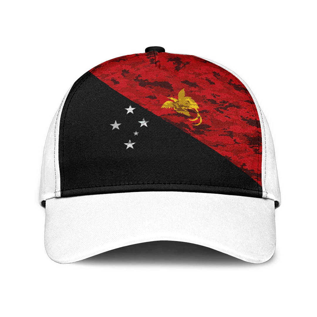 Adeenyc Cap - Papua New Guinea Camo Style Classic Cap Baseball Cap Hat Trucker Hats Custom Hats Gifts For Men & Women