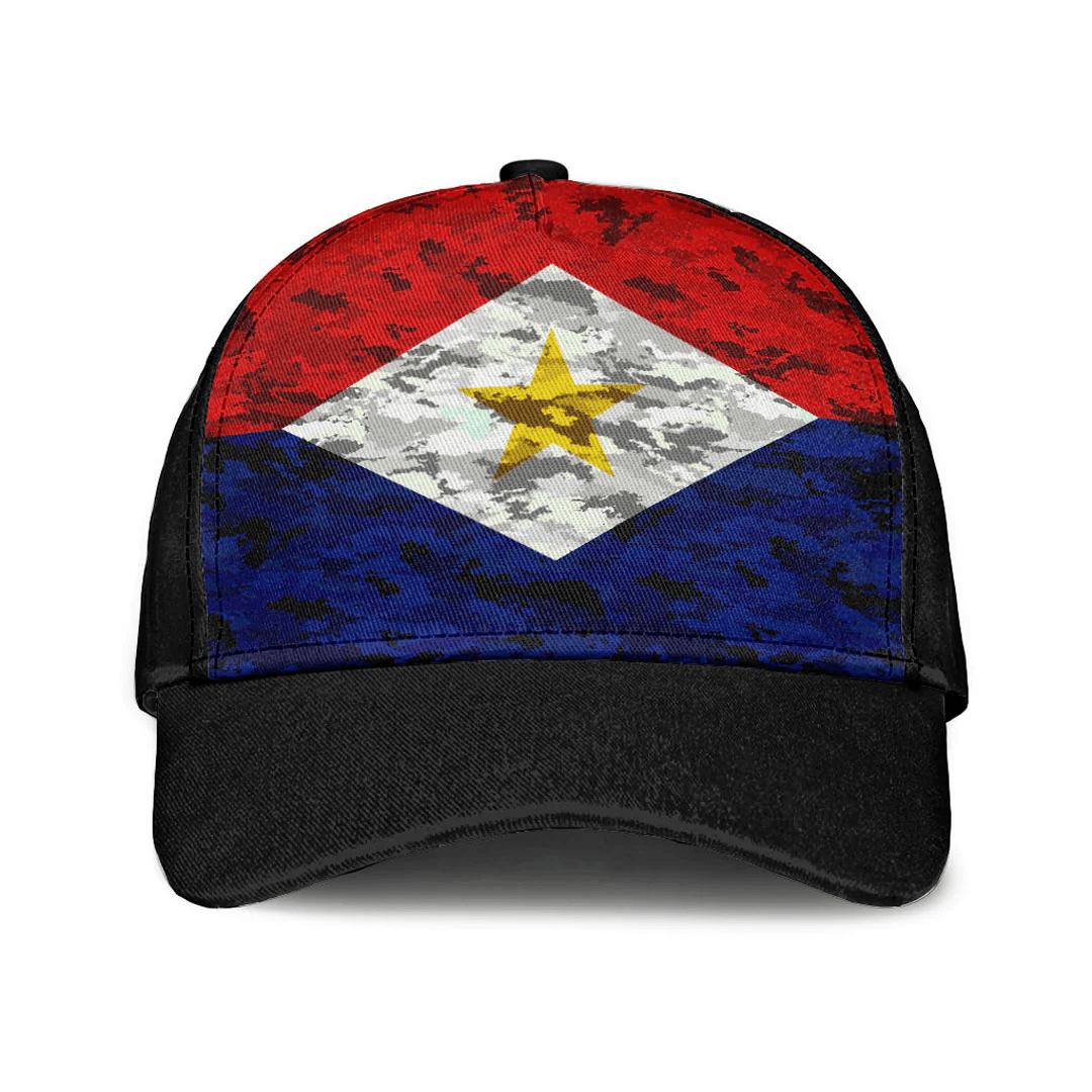 Adeenyc Cap - Saba Camo Style Classic Cap Baseball Cap Hat Trucker Hats Custom Hats Gifts For Men & Women