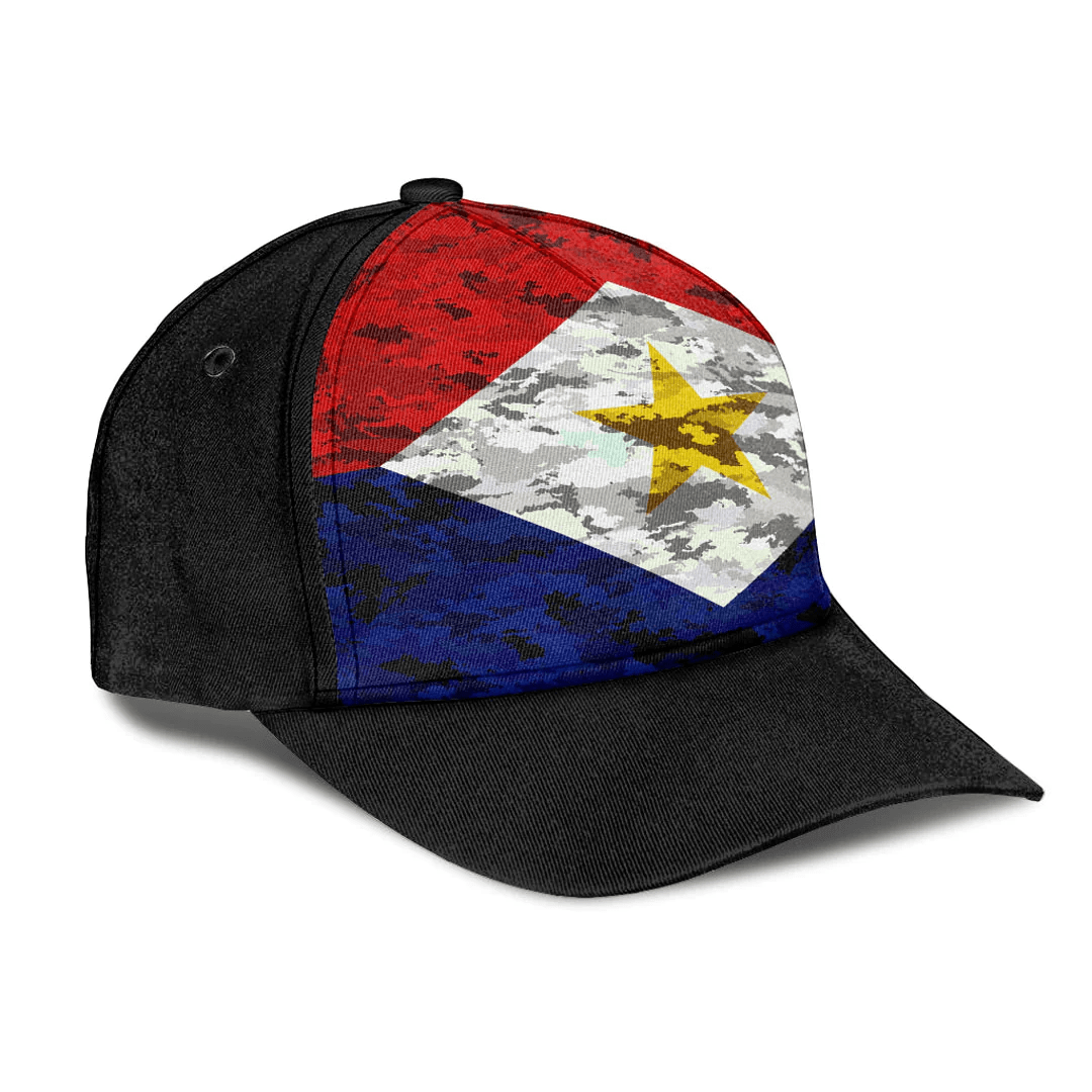 Adeenyc Cap - Saba Camo Style Classic Cap Baseball Cap Hat Trucker Hats Custom Hats Gifts For Men & Women