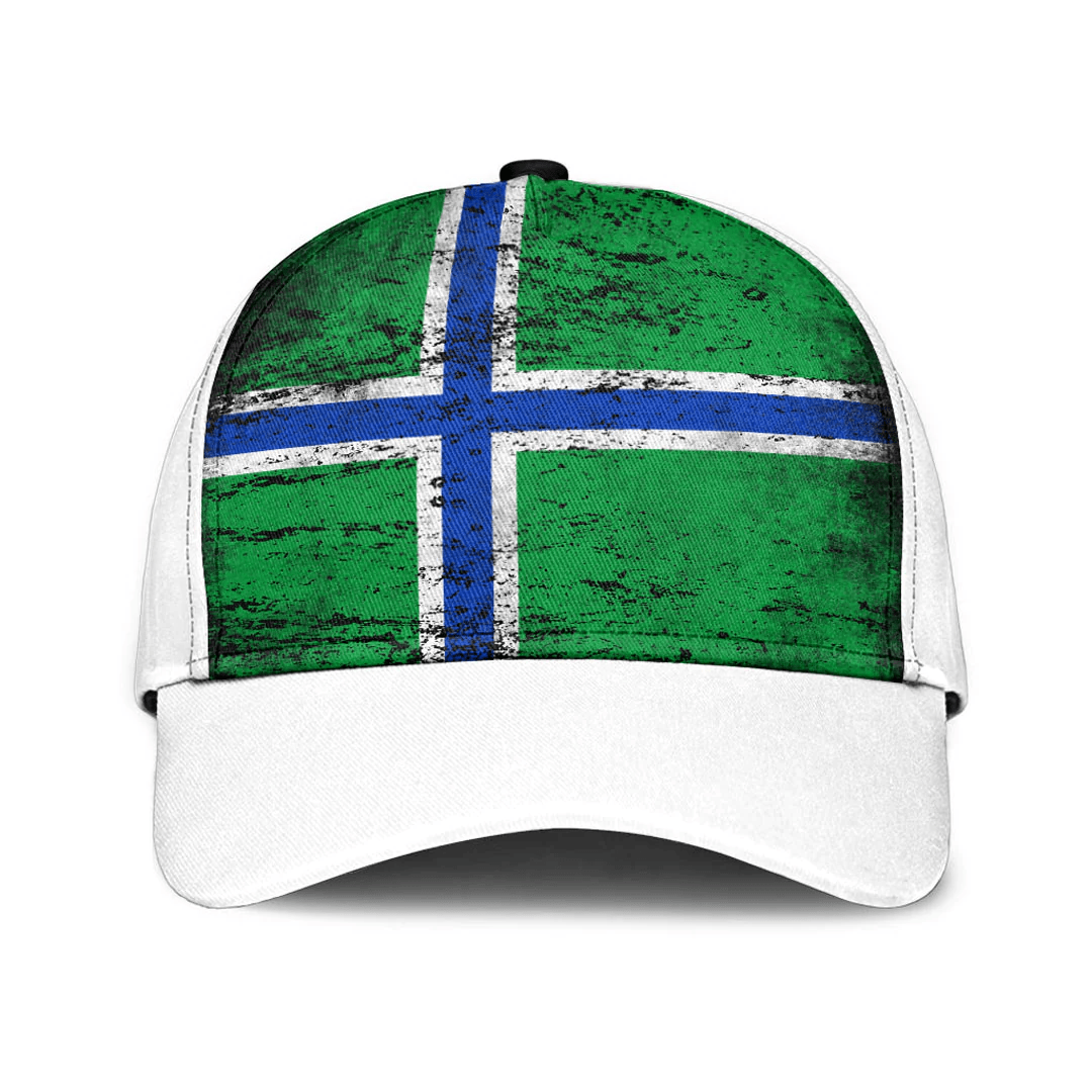 Adeenyc Cap - Scotland South Uist Special Grunge Classic Cap Baseball Cap Hat Trucker Hats Custom Hats Gifts For Men & Women