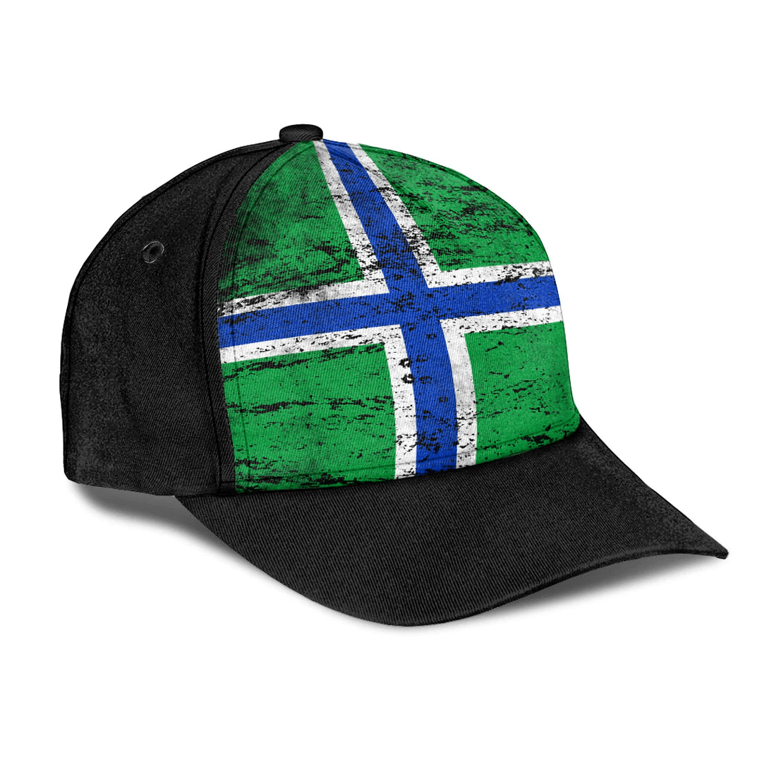 Adeenyc Cap - Scotland South Uist Special Grunge Classic Cap Baseball Cap Hat Trucker Hats Custom Hats Gifts For Men & Women