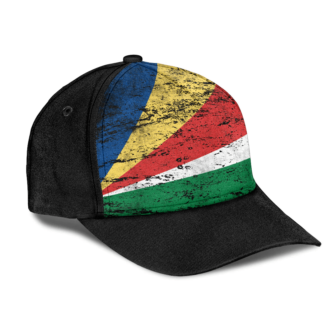 Adeenyc Cap - Seychelles Special Grunge Classic Cap Baseball Cap Hat Trucker Hats Custom Hats Gifts For Men & Women
