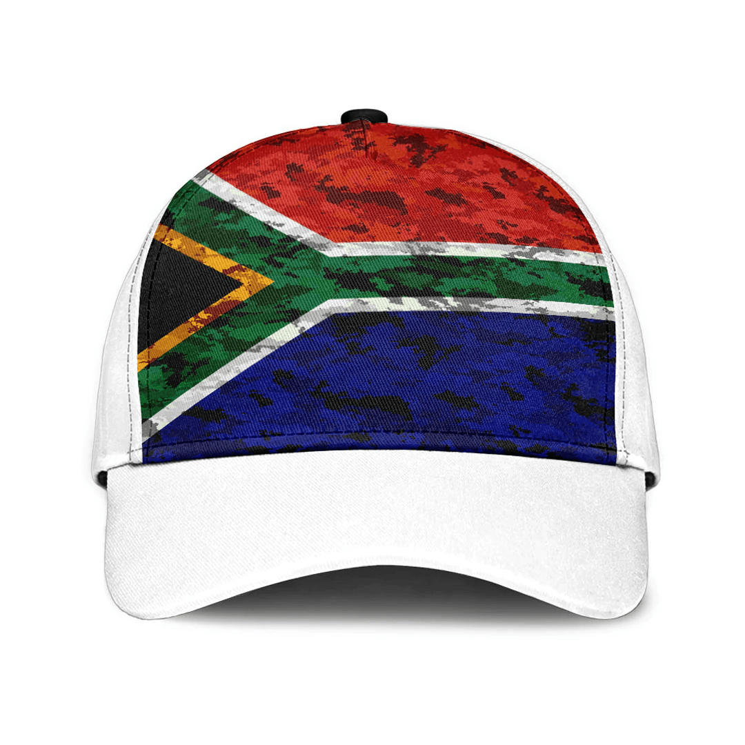 Adeenyc Cap - South Africa Camo Style Classic Cap Baseball Cap Hat Trucker Hats Custom Hats Gifts For Men & Women