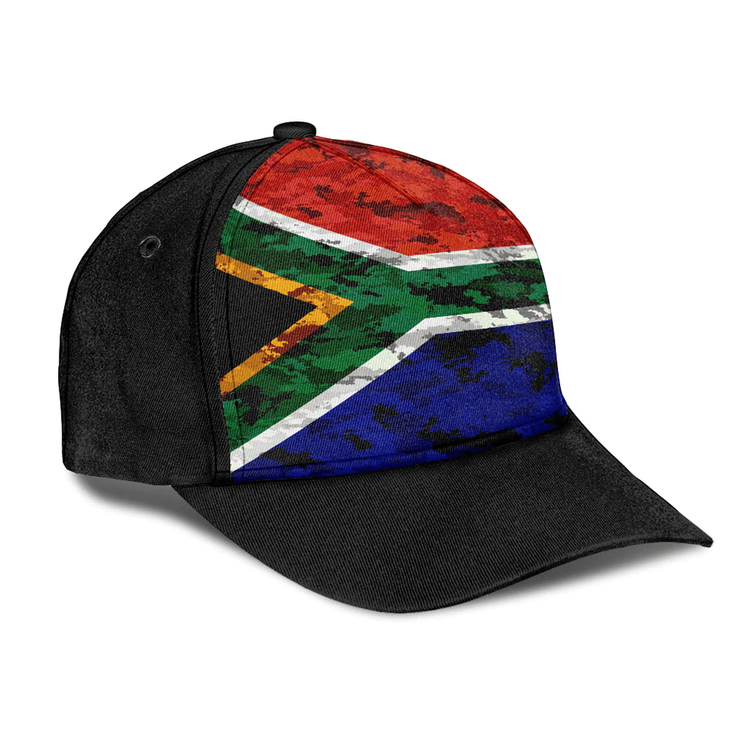 Adeenyc Cap - South Africa Camo Style Classic Cap Baseball Cap Hat Trucker Hats Custom Hats Gifts For Men & Women