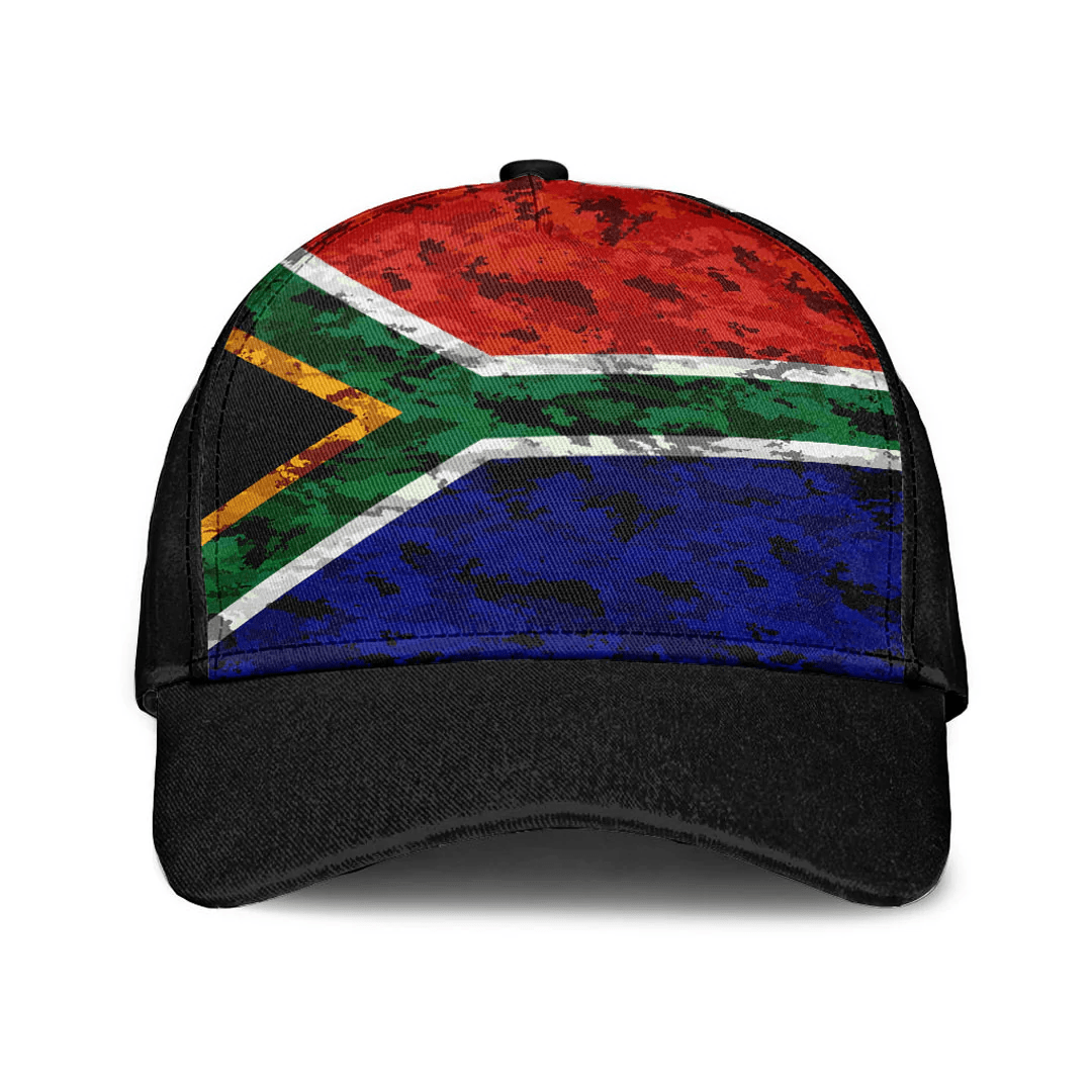 Adeenyc Cap - South Africa Camo Style Classic Cap Baseball Cap Hat Trucker Hats Custom Hats Gifts For Men & Women