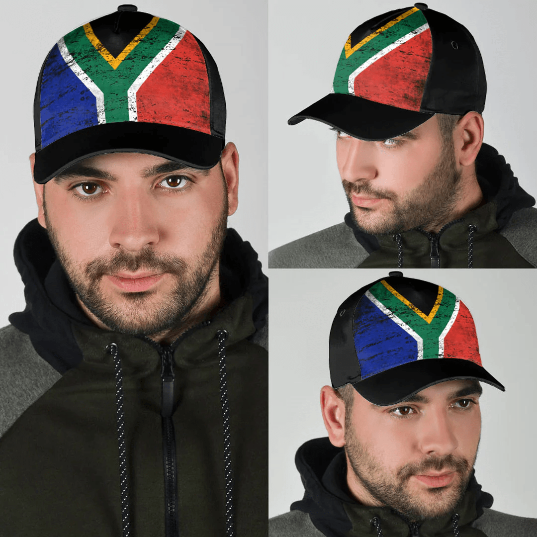 Adeenyc Cap - South Africa Special Grunge Classic Cap Baseball Cap Hat Trucker Hats Custom Hats Gifts For Men & Women