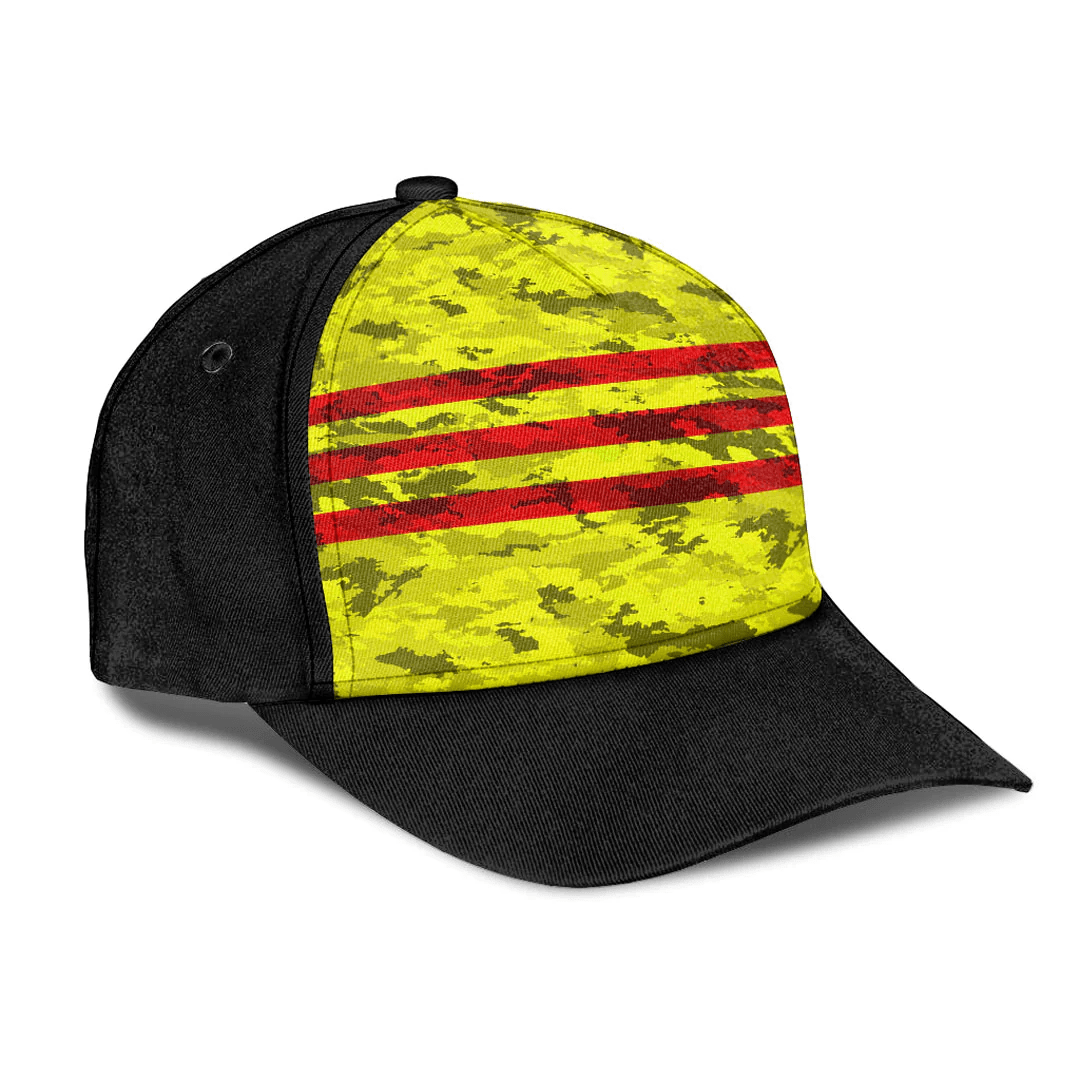 Adeenyc Cap - South Vietnam Camo Style Classic Cap Baseball Cap Hat Trucker Hats Custom Hats Gifts For Men & Women