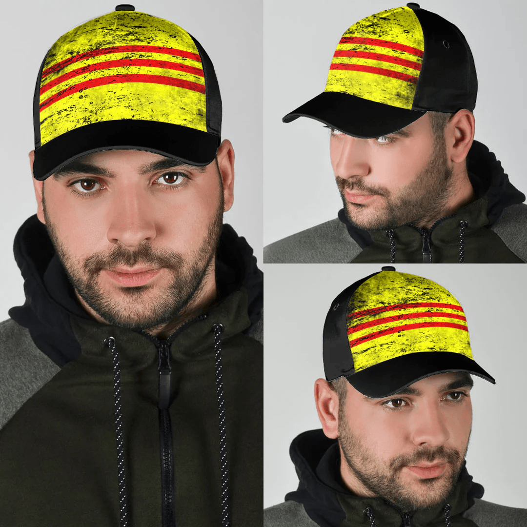 Adeenyc Cap - South Vietnam Special Grunge Classic Cap Baseball Cap Hat Trucker Hats Custom Hats Gifts For Men & Women