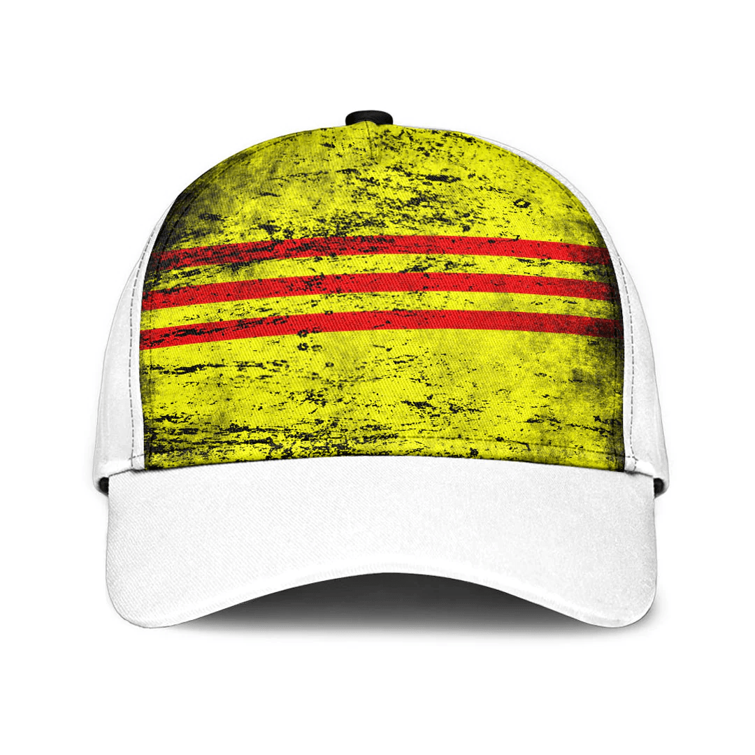 Adeenyc Cap - South Vietnam Special Grunge Classic Cap Baseball Cap Hat Trucker Hats Custom Hats Gifts For Men & Women