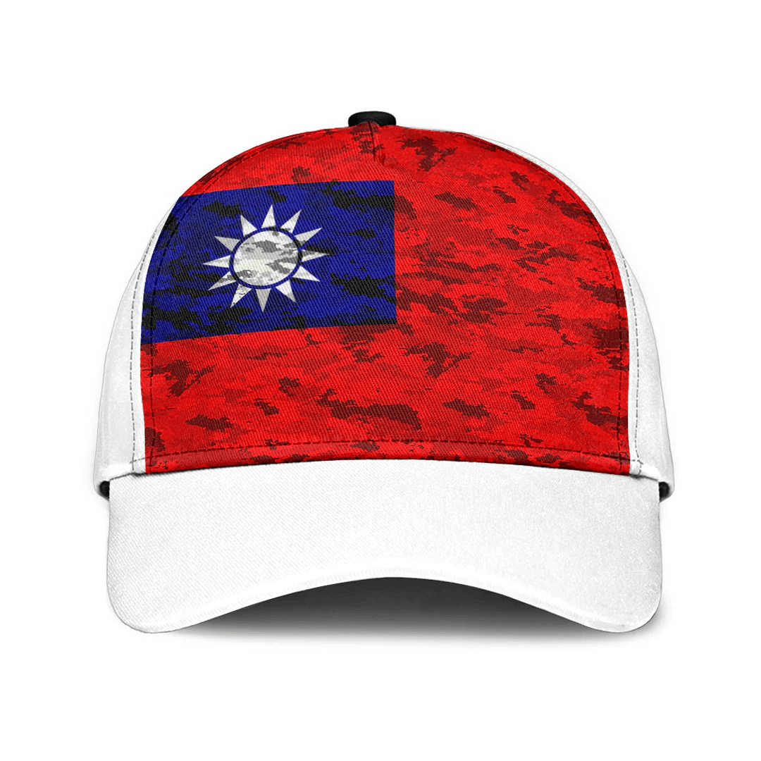 Adeenyc Cap - Taiwan Camo Style Classic Cap Baseball Cap Hat Trucker Hats Custom Hats Gifts For Men & Women