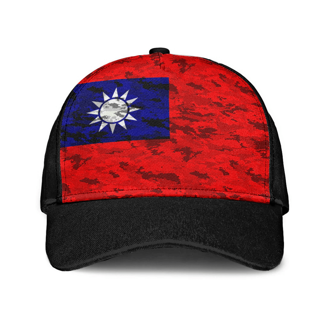 Adeenyc Cap - Taiwan Camo Style Classic Cap Baseball Cap Hat Trucker Hats Custom Hats Gifts For Men & Women