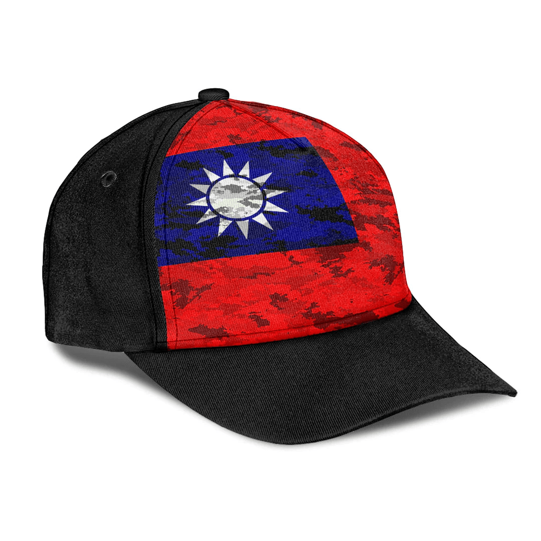 Adeenyc Cap - Taiwan Camo Style Classic Cap Baseball Cap Hat Trucker Hats Custom Hats Gifts For Men & Women