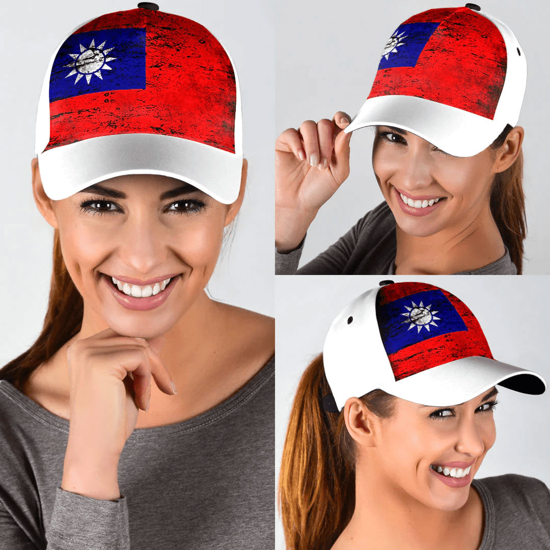 Adeenyc Cap - Taiwan Special Grunge Classic Cap Baseball Cap Hat Trucker Hats Custom Hats Gifts For Men & Women