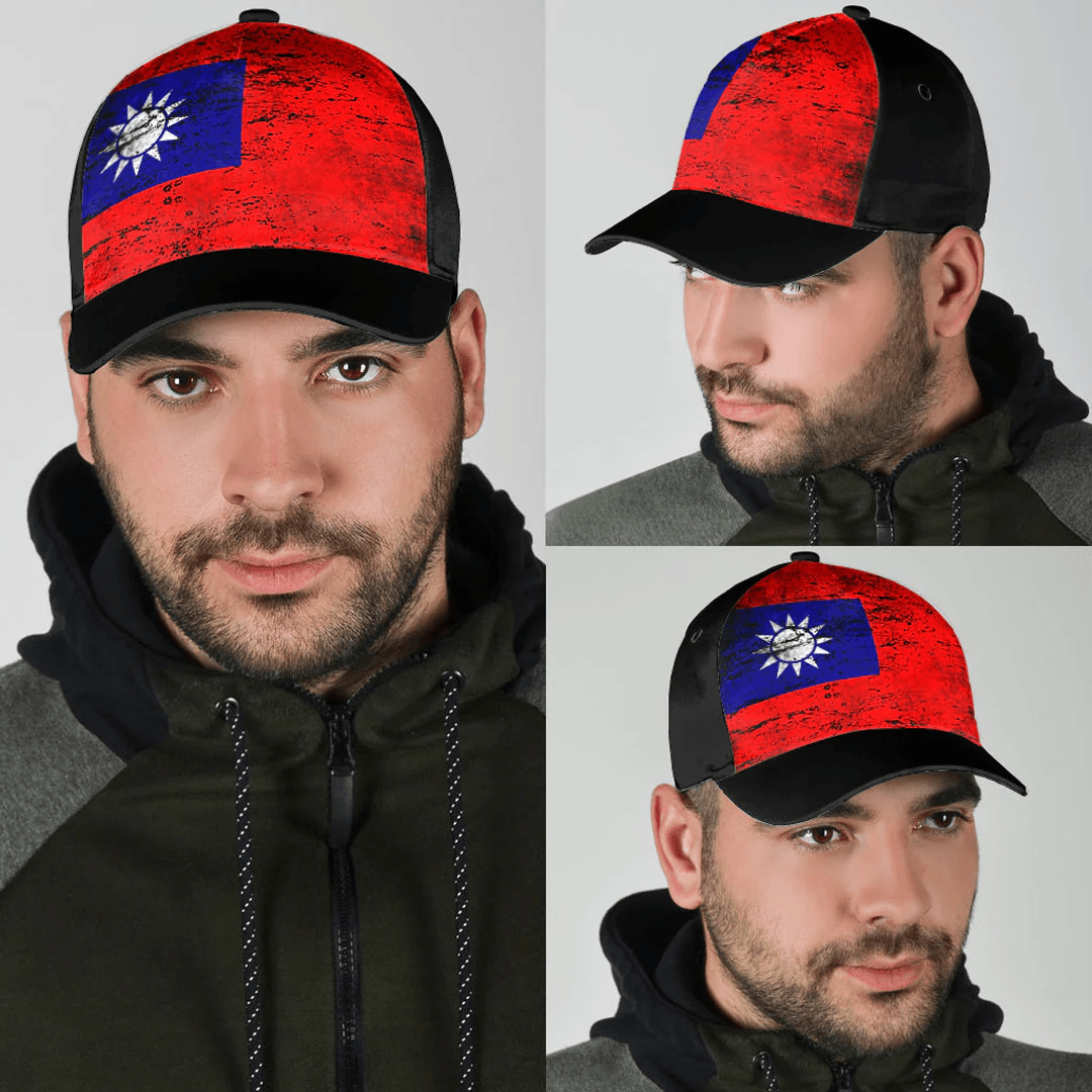 Adeenyc Cap - Taiwan Special Grunge Classic Cap Baseball Cap Hat Trucker Hats Custom Hats Gifts For Men & Women