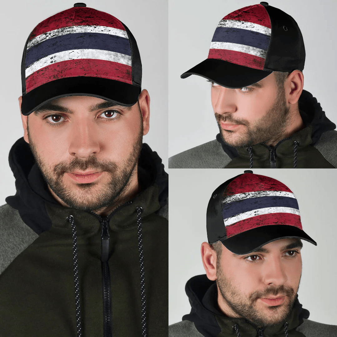 Adeenyc Cap - Thailand Special Grunge Classic Cap Baseball Cap Hat Trucker Hats Custom Hats Gifts For Men & Women