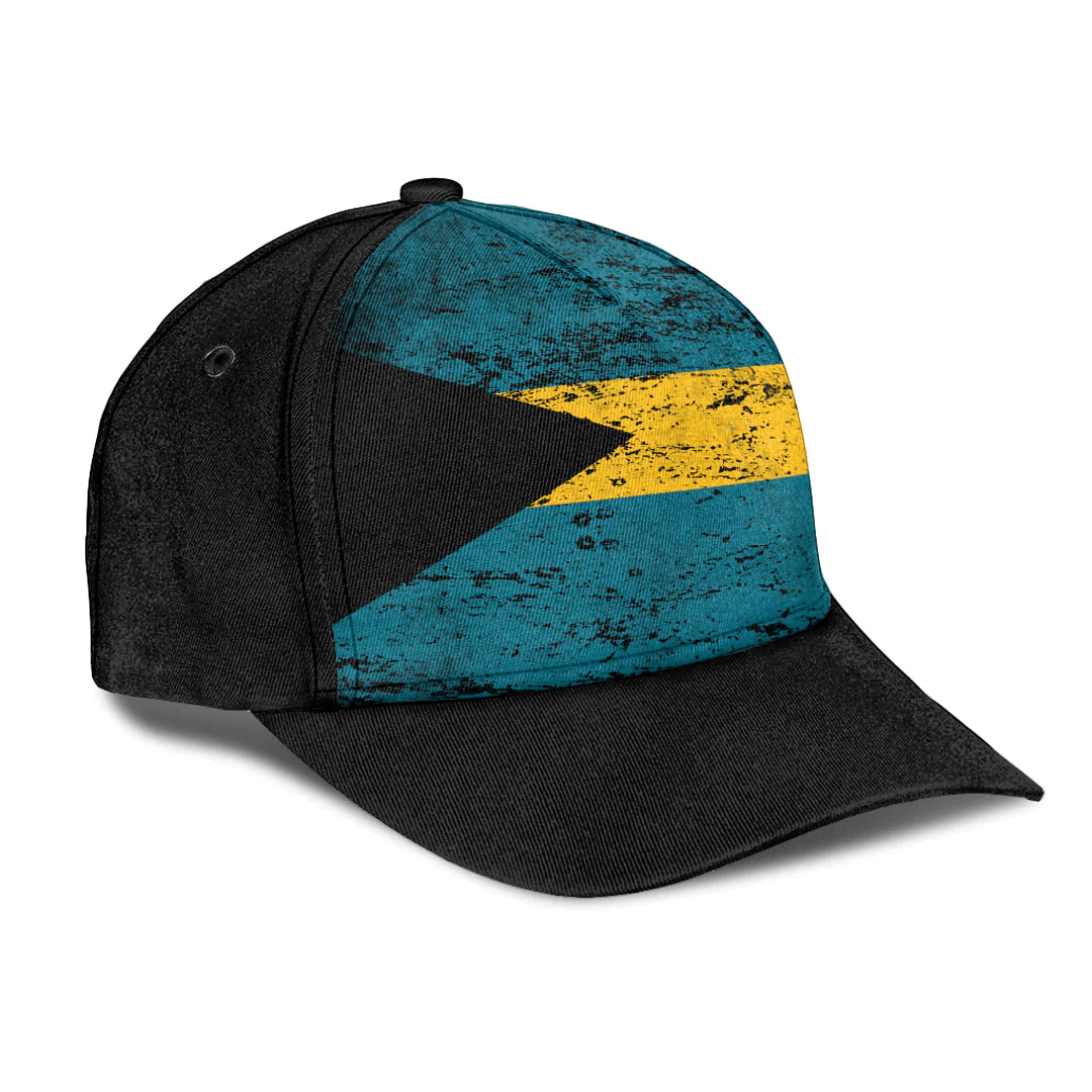 Adeenyc Cap - The Bahamas Special Grunge Classic Cap Baseball Cap Hat Trucker Hats Custom Hats Gifts For Men & Women