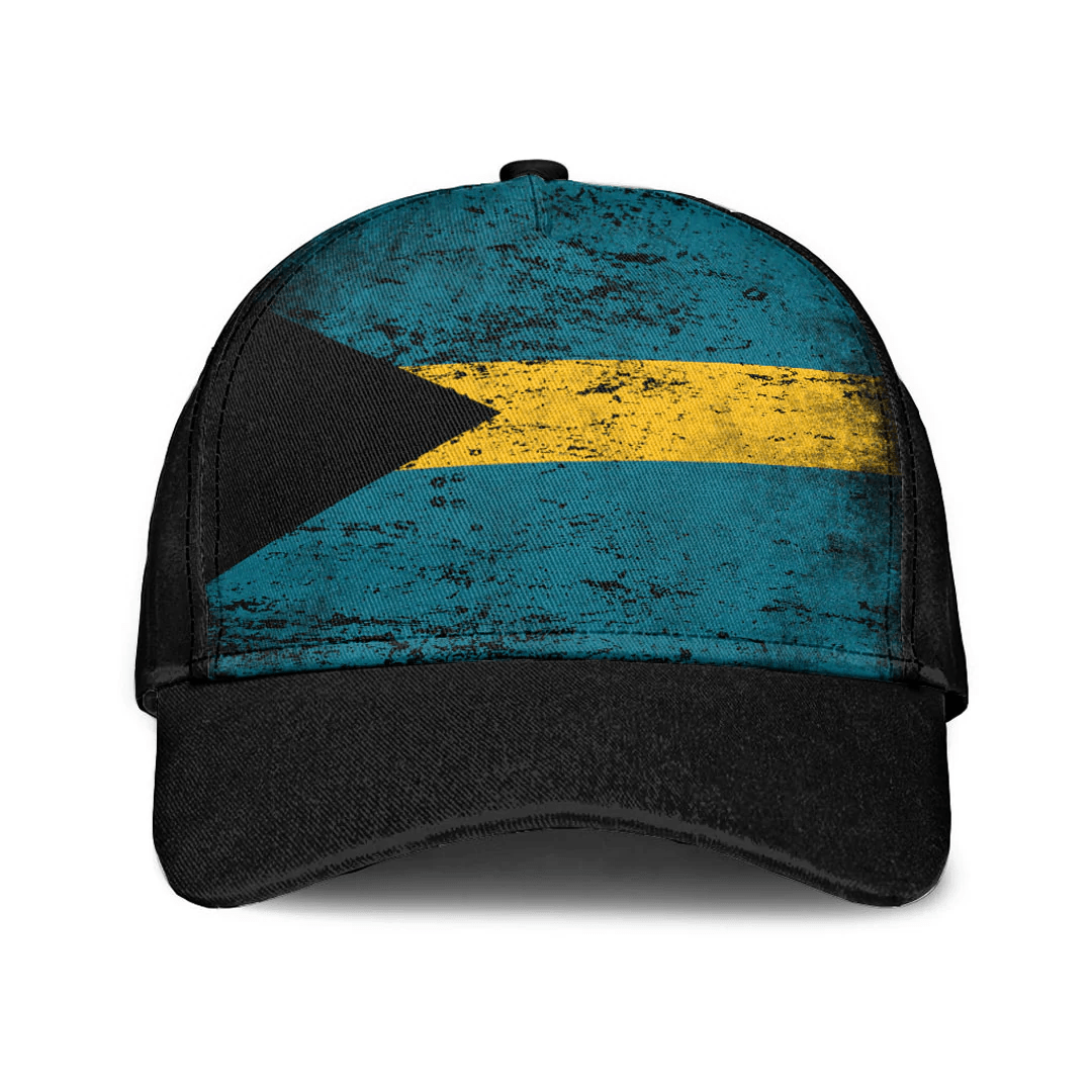 Adeenyc Cap - The Bahamas Special Grunge Classic Cap Baseball Cap Hat Trucker Hats Custom Hats Gifts For Men & Women