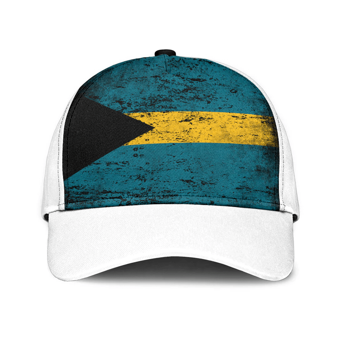 Adeenyc Cap - The Bahamas Special Grunge Classic Cap Baseball Cap Hat Trucker Hats Custom Hats Gifts For Men & Women