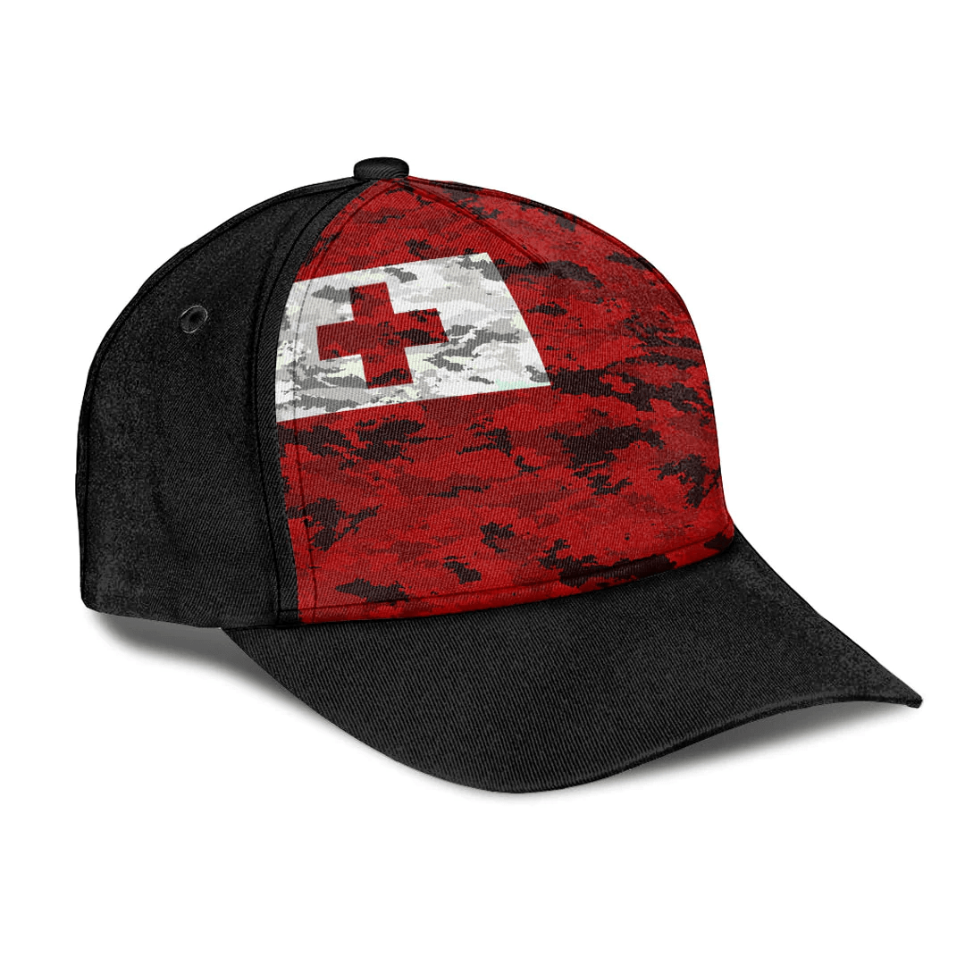 Adeenyc Cap - Tonga Camo Style Classic Cap Baseball Cap Hat Trucker Hats Custom Hats Gifts For Men & Women