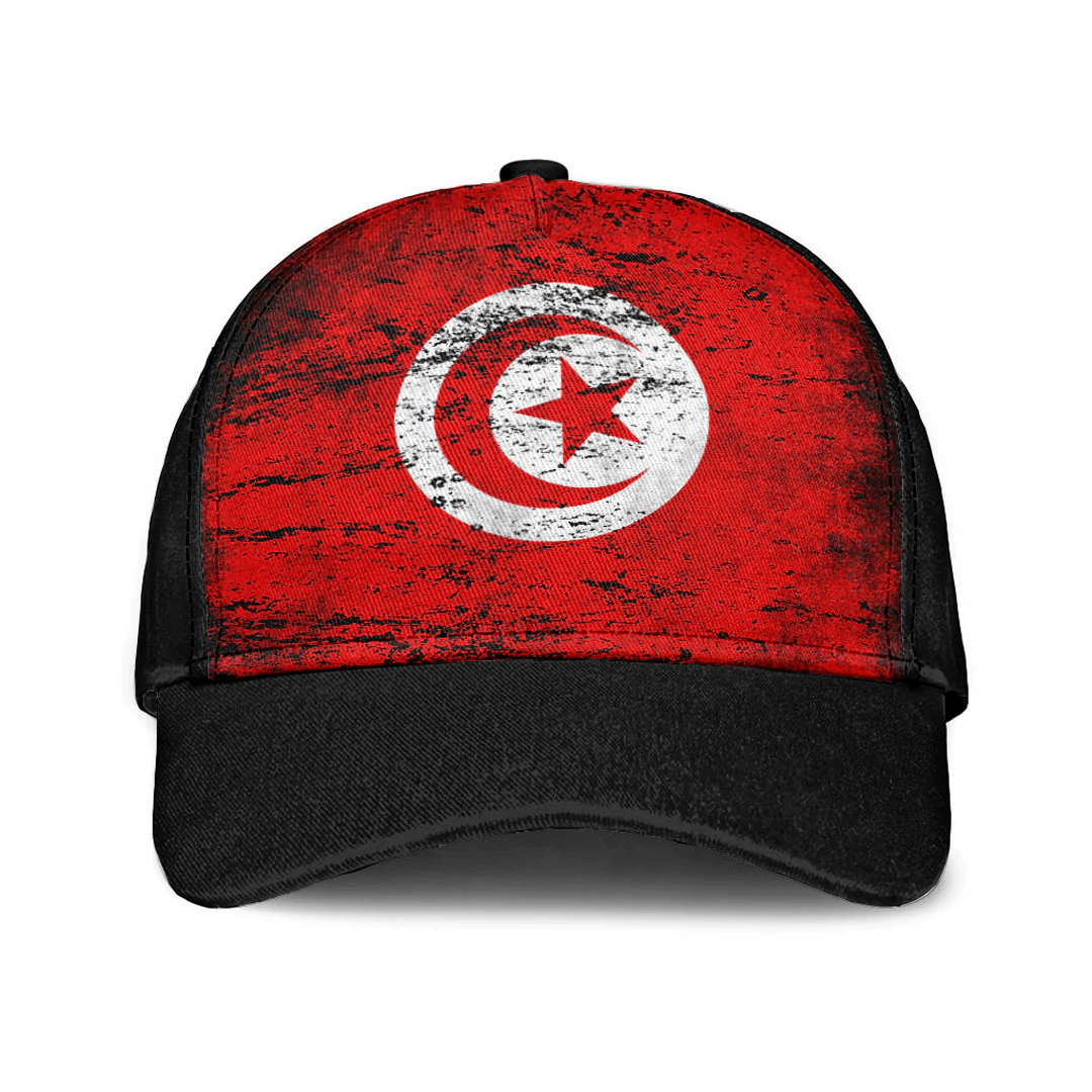 Adeenyc Cap - Tunisia Special Grunge Classic Cap Baseball Cap Hat Trucker Hats Custom Hats Gifts For Men & Women