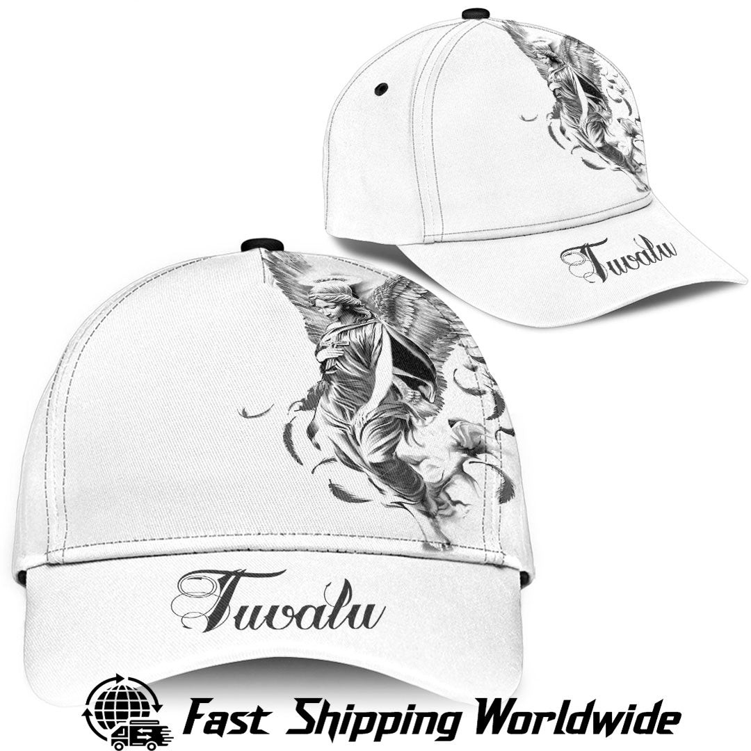 Adeenyc Cap - Tuvalu Classic Cap Baseball Cap Hat Trucker Hats Custom Hats Gifts For Men & Women