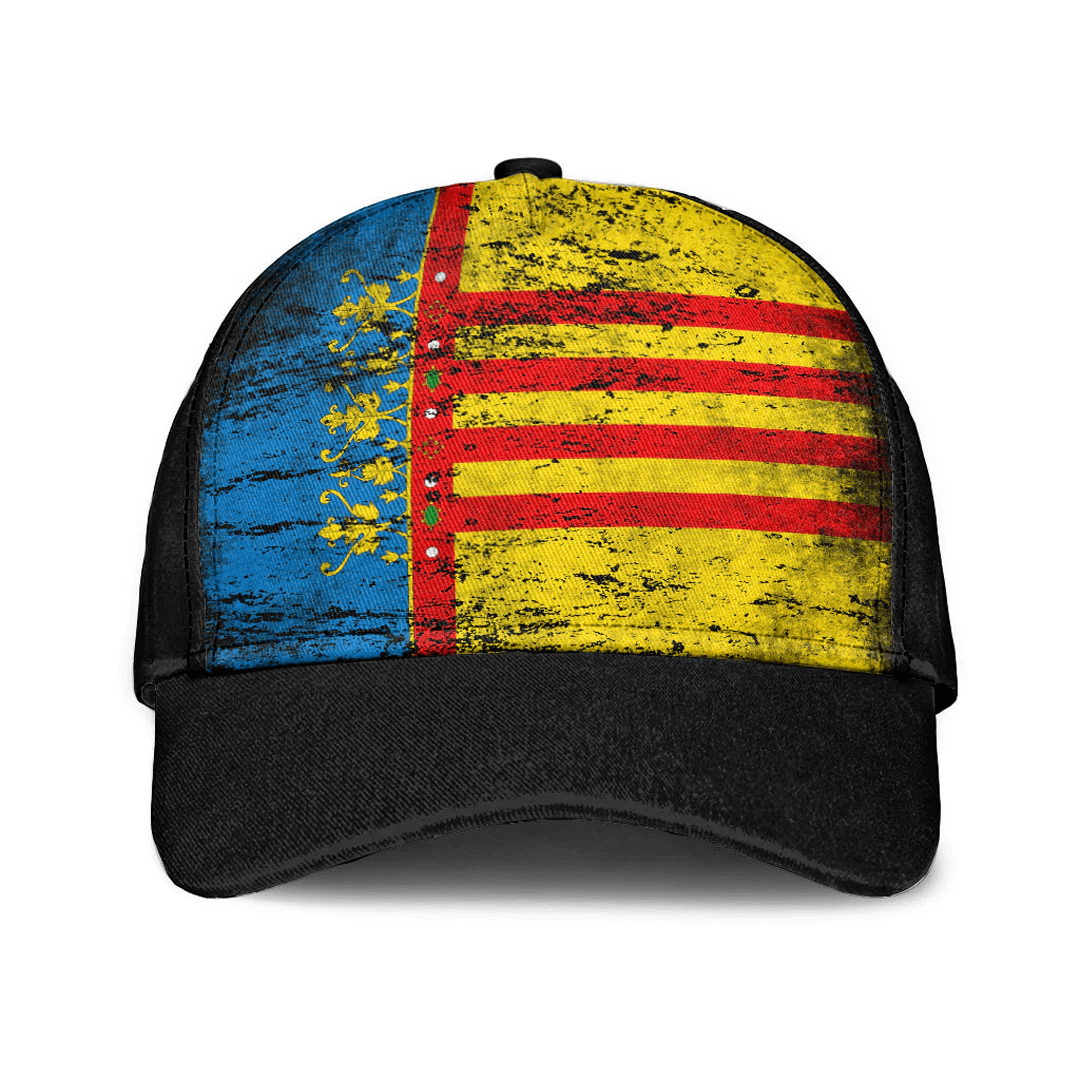 Adeenyc Cap - Valencia Special Grunge Classic Cap Baseball Cap Hat Trucker Hats Custom Hats Gifts For Men & Women