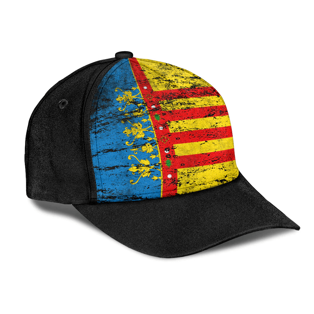Adeenyc Cap - Valencia Special Grunge Classic Cap Baseball Cap Hat Trucker Hats Custom Hats Gifts For Men & Women