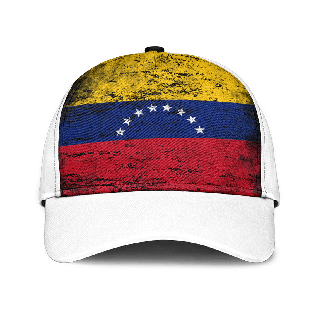 Adeenyc Cap - Venezuela Special Grunge Classic Cap Baseball Cap Hat Trucker Hats Custom Hats Gifts For Men & Women