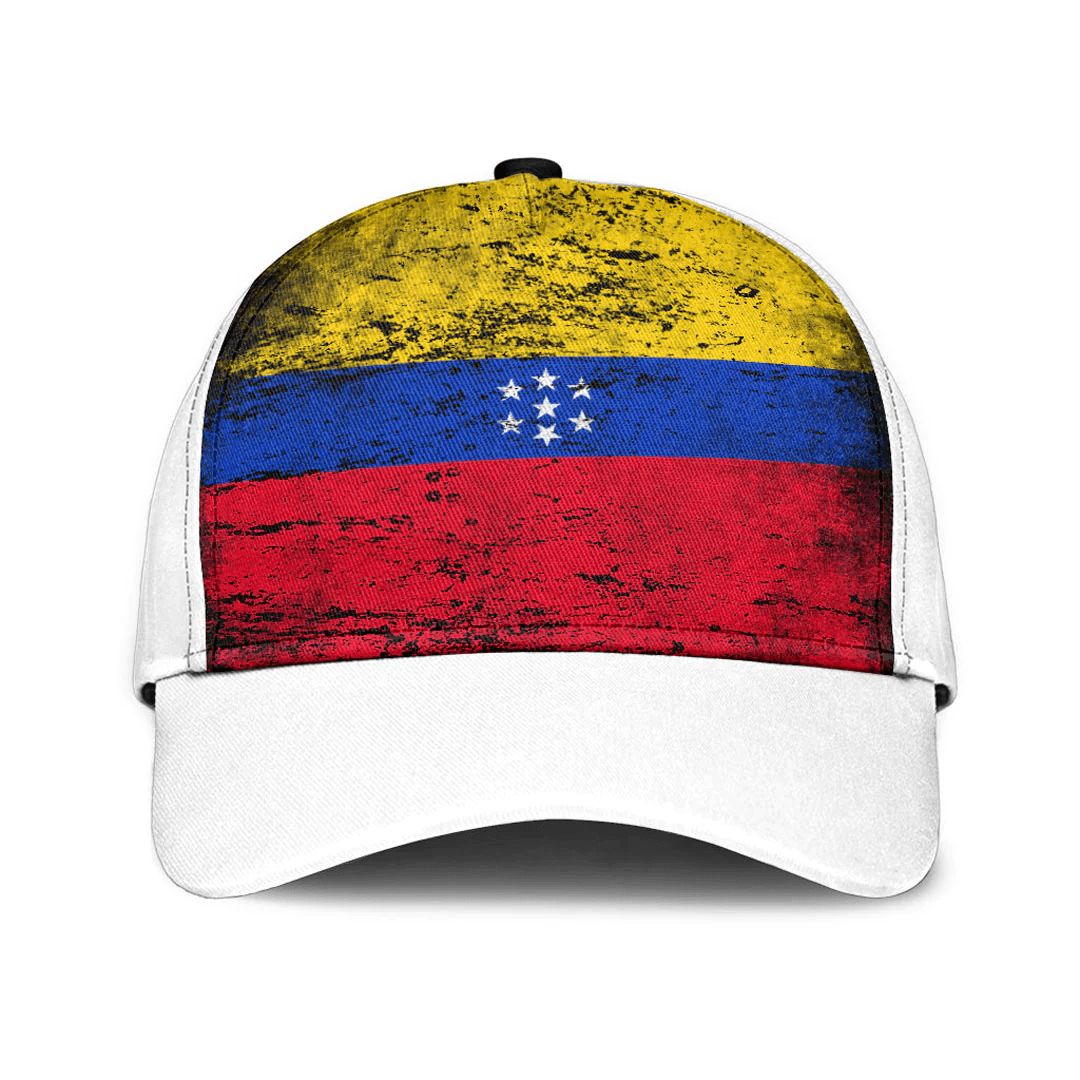 Adeenyc Cap - Venezuela Special Grunge Classic Cap Baseball Cap Hat Trucker Hats Custom Hats Gifts For Men & Women