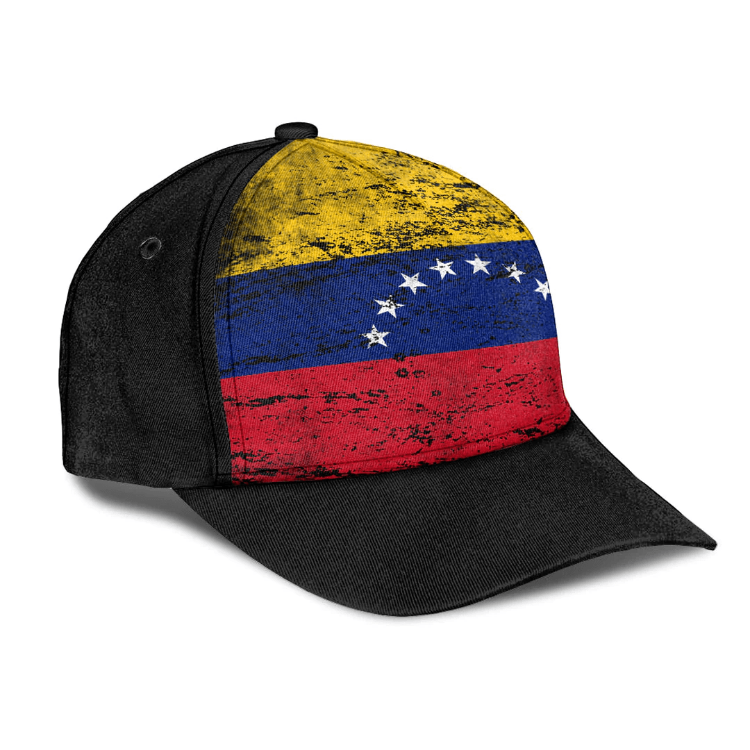 Adeenyc Cap - Venezuela Special Grunge Classic Cap Baseball Cap Hat Trucker Hats Custom Hats Gifts For Men & Women