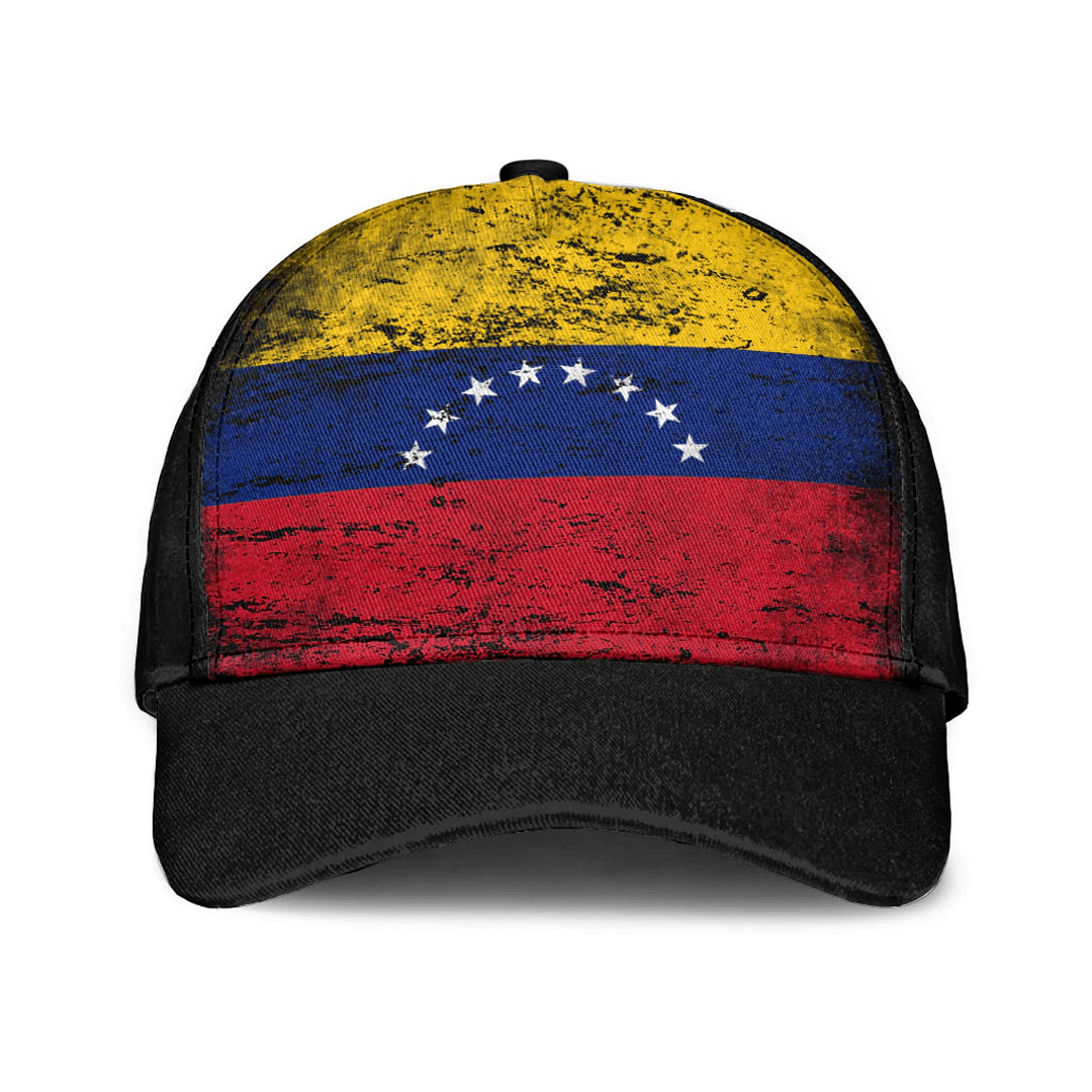 Adeenyc Cap - Venezuela Special Grunge Classic Cap Baseball Cap Hat Trucker Hats Custom Hats Gifts For Men & Women