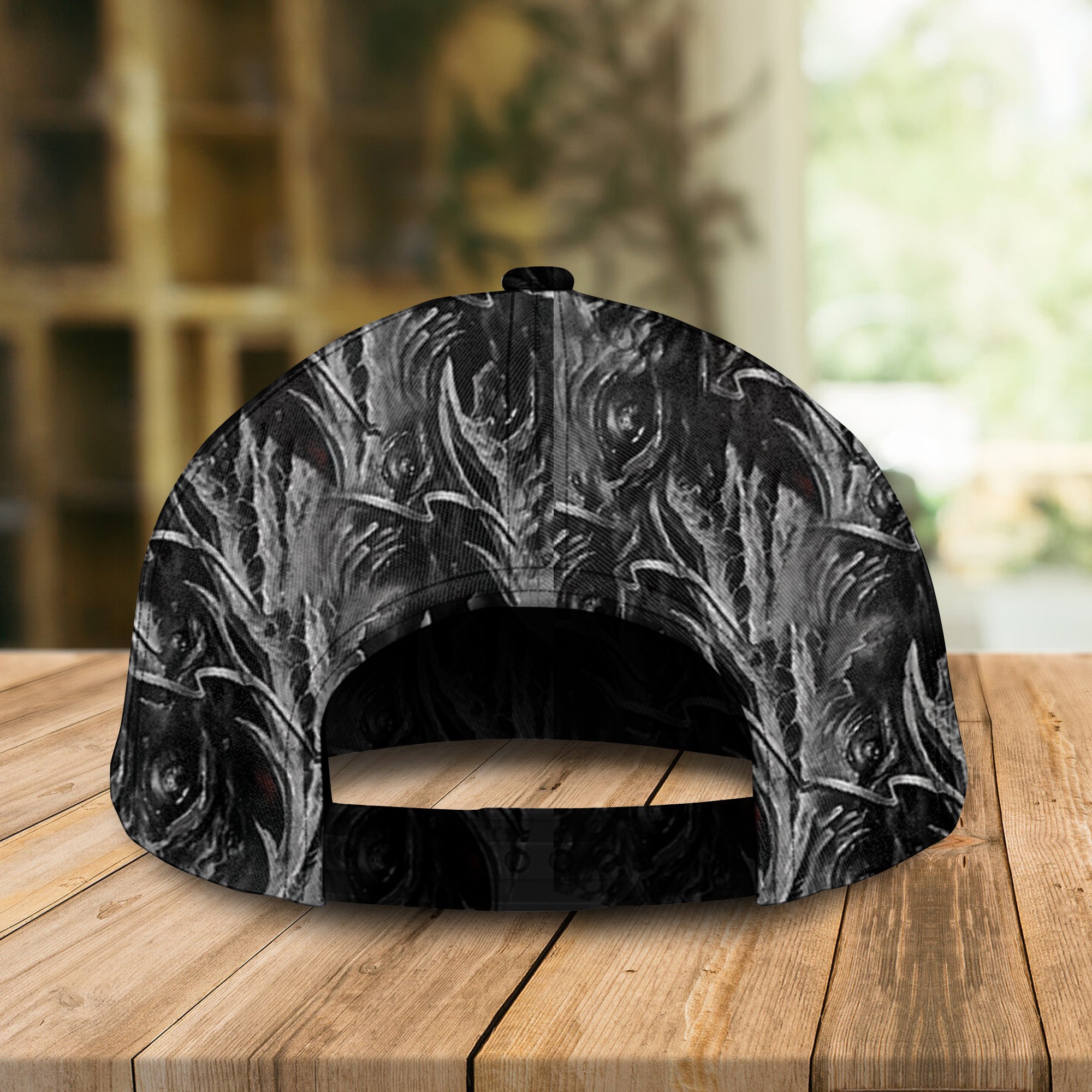 Adeenyc Carolina Hurricanes NHL 3D Classic Cap Personalized Gift For Fans