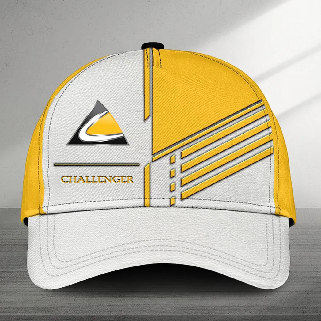 Adeenyc Challenger Baseball Cap, Customized Name Hat 3d Baseball Cap Classic Hat 